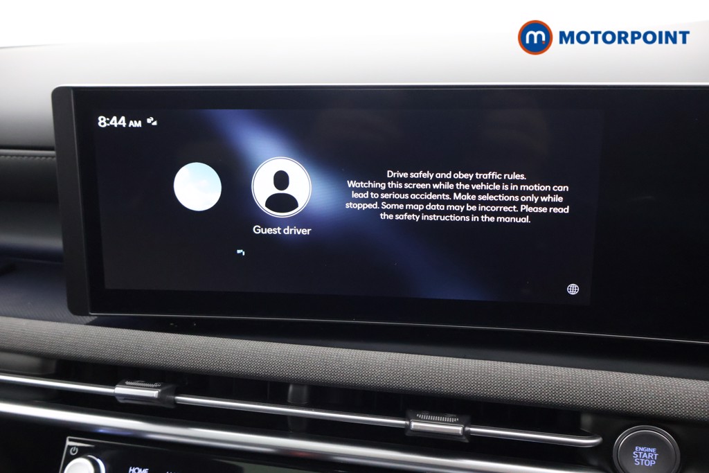 Hyundai Tucson Ultimate Automatic Petrol SUV - Stock Number (1645513) - 5th supplementary image