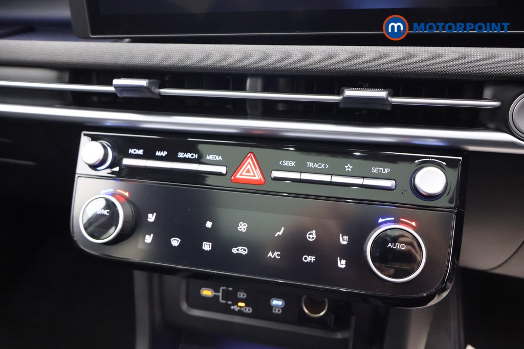 Hyundai Tucson Ultimate Automatic Petrol SUV - Stock Number (1645513) - 6th supplementary image