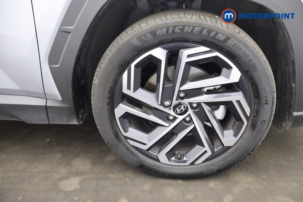 Hyundai Tucson Ultimate Automatic Petrol SUV - Stock Number (1645513) - 13th supplementary image