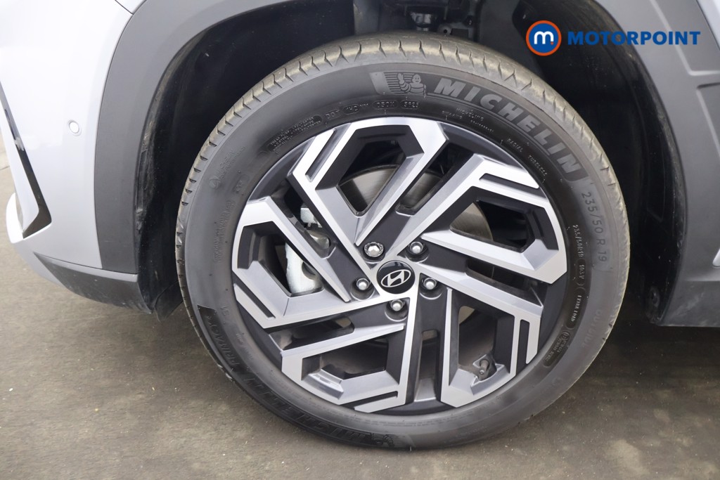 Hyundai Tucson Ultimate Automatic Petrol SUV - Stock Number (1645513) - 14th supplementary image