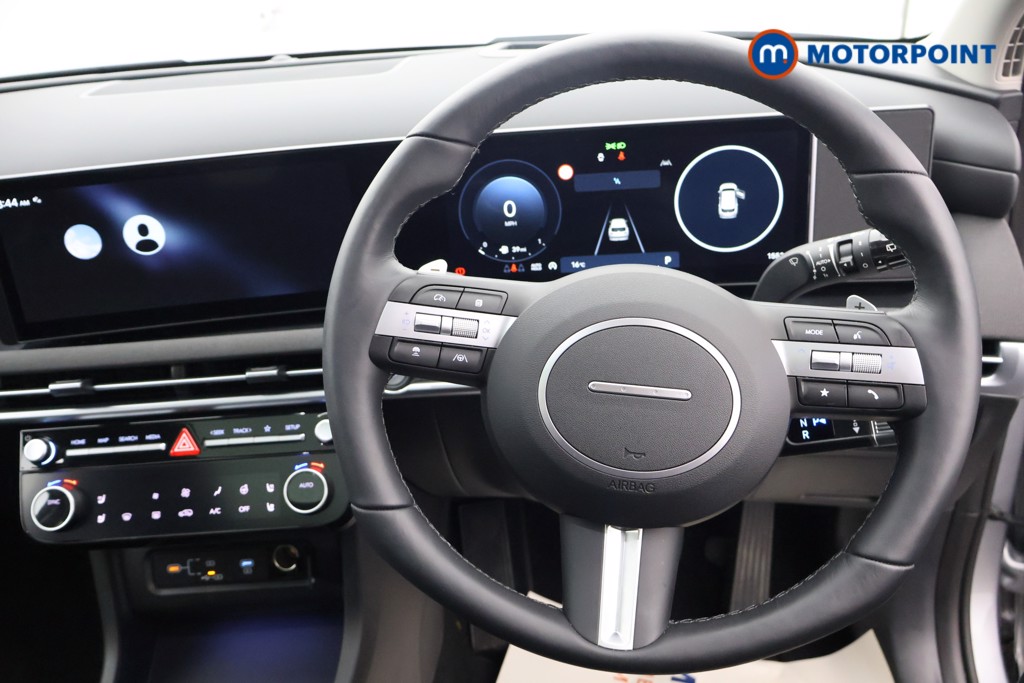 Hyundai Tucson Ultimate Automatic Petrol SUV - Stock Number (1645513) - 1st supplementary image