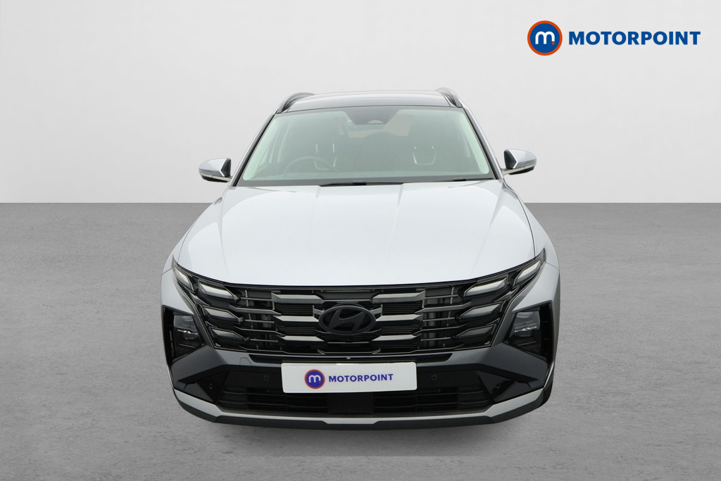 Hyundai Tucson Ultimate Automatic Petrol SUV - Stock Number (1645513) - Front bumper