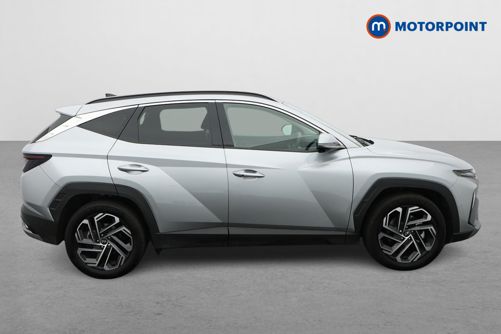 Hyundai Tucson Ultimate Automatic Petrol SUV - Stock Number (1645513) - Drivers side