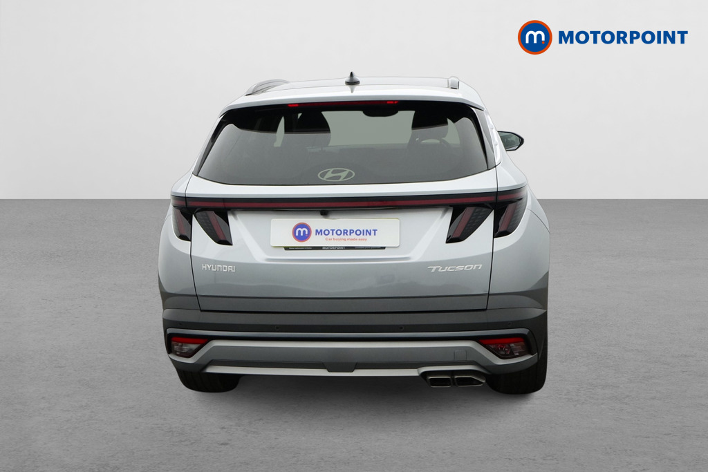 Hyundai Tucson Ultimate Automatic Petrol SUV - Stock Number (1645513) - Rear bumper