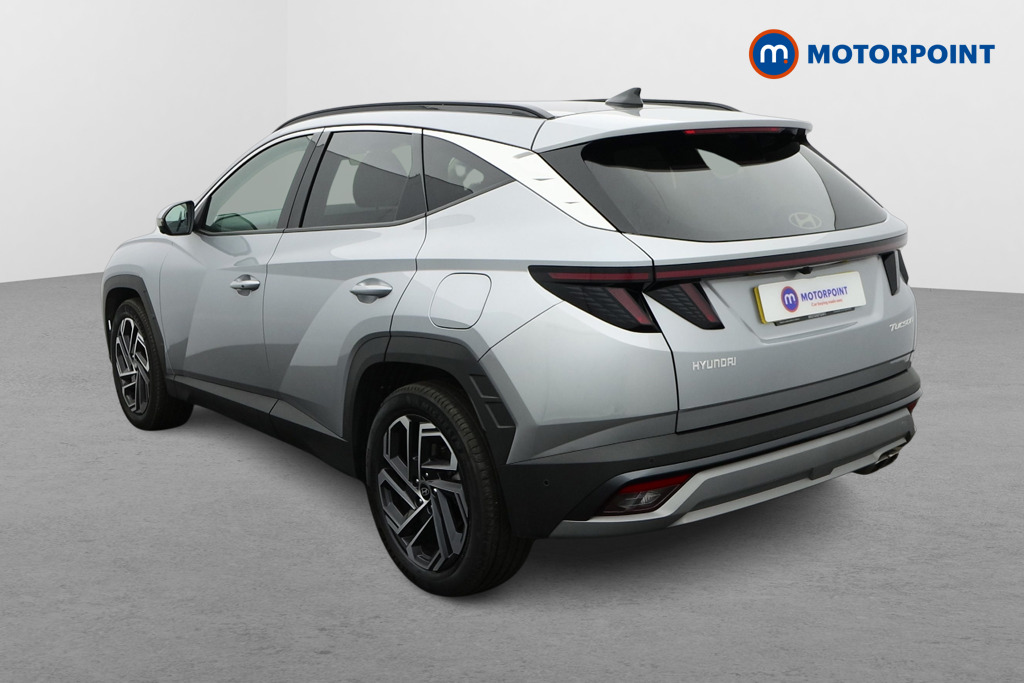 Hyundai Tucson Ultimate Automatic Petrol SUV - Stock Number (1645513) - Passenger side rear corner