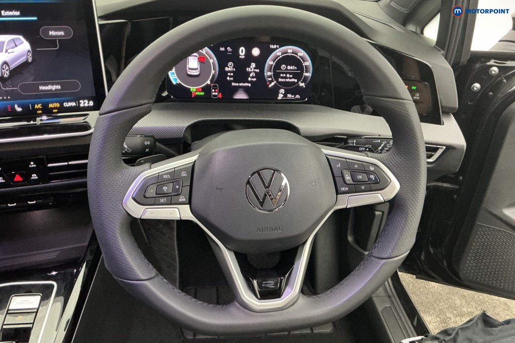 Volkswagen Golf Black Edition Automatic Petrol Hatchback - Stock Number (1645551) - 7th supplementary image