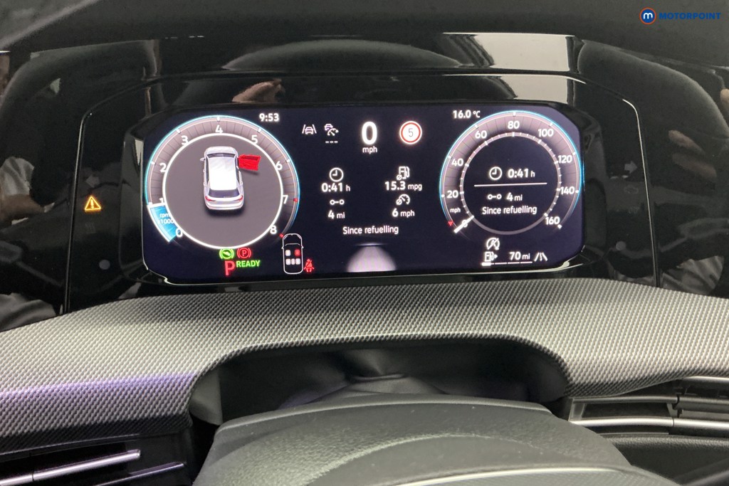 Volkswagen Golf Black Edition Automatic Petrol Hatchback - Stock Number (1645551) - 8th supplementary image