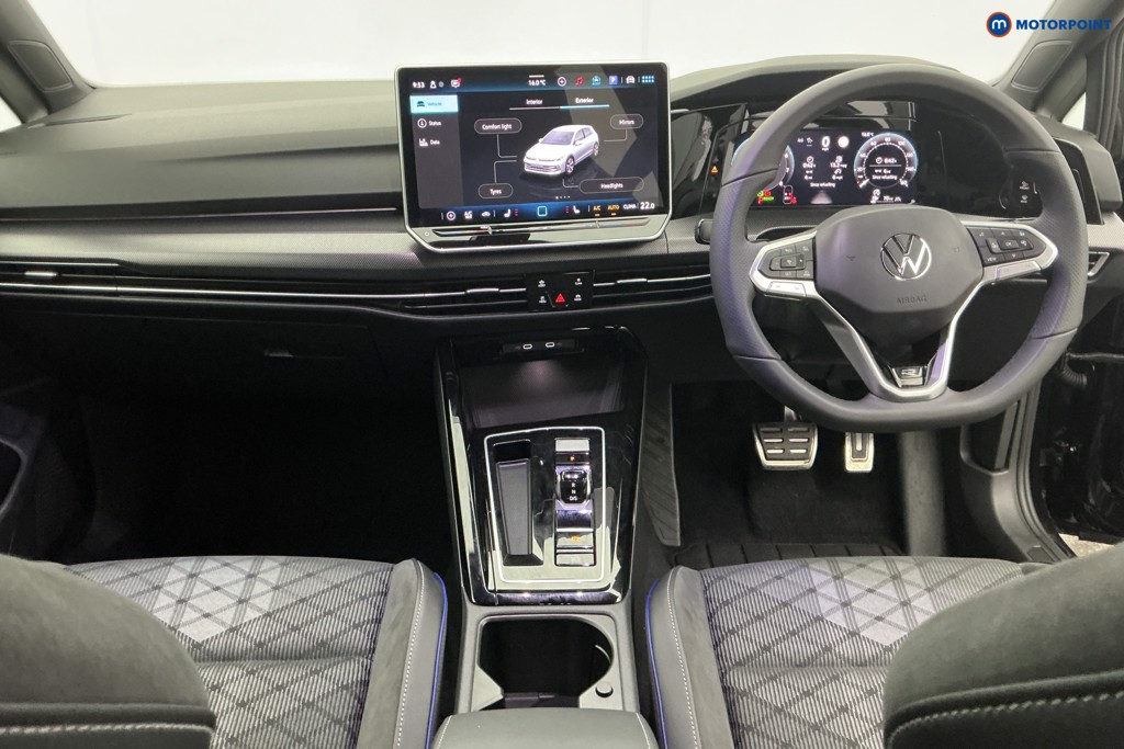 Volkswagen Golf Black Edition Automatic Petrol Hatchback - Stock Number (1645551) - 13th supplementary image