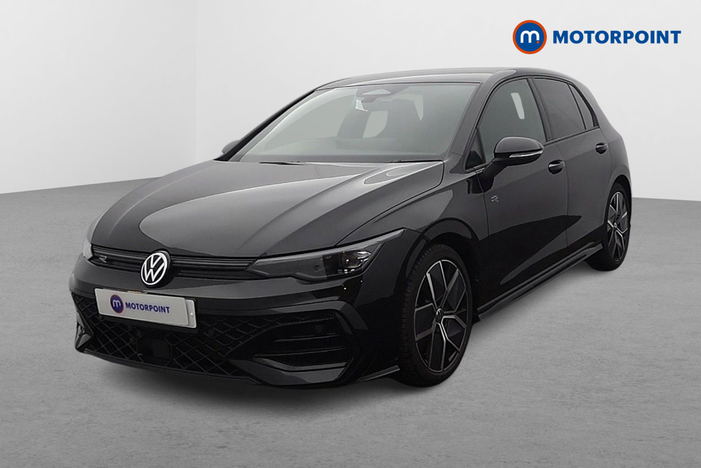 Volkswagen Golf Black Edition Automatic Petrol Hatchback - Stock Number (1645551) - Passenger side front corner
