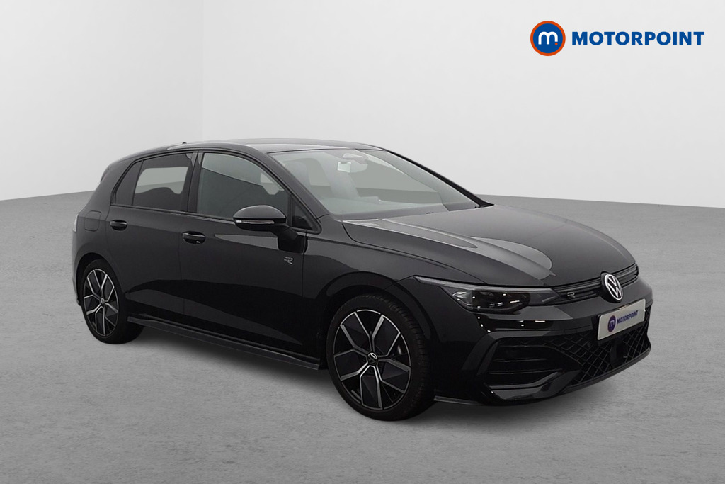 Volkswagen Golf Black Edition Automatic Petrol Hatchback - Stock Number (1645551) - Drivers side front corner