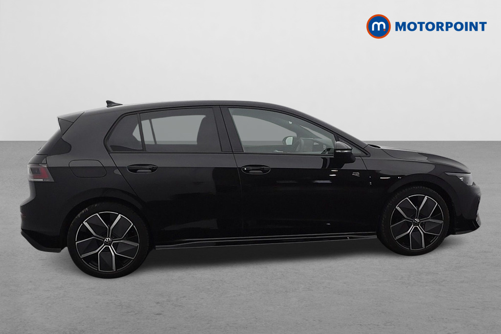 Volkswagen Golf Black Edition Automatic Petrol Hatchback - Stock Number (1645551) - Drivers side