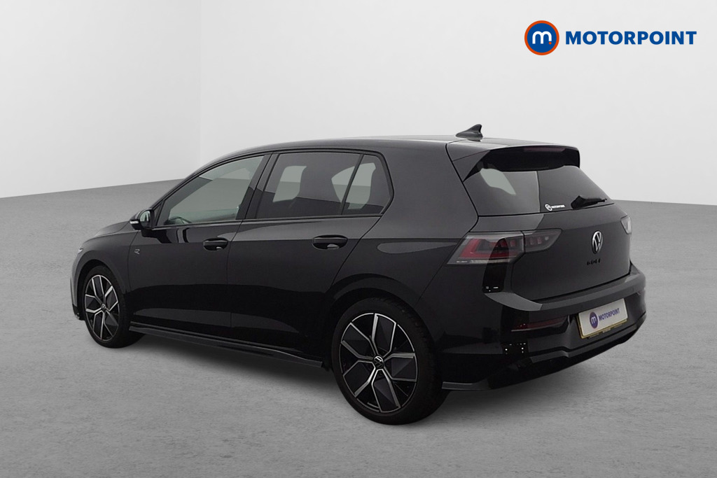 Volkswagen Golf Black Edition Automatic Petrol Hatchback - Stock Number (1645551) - Passenger side rear corner