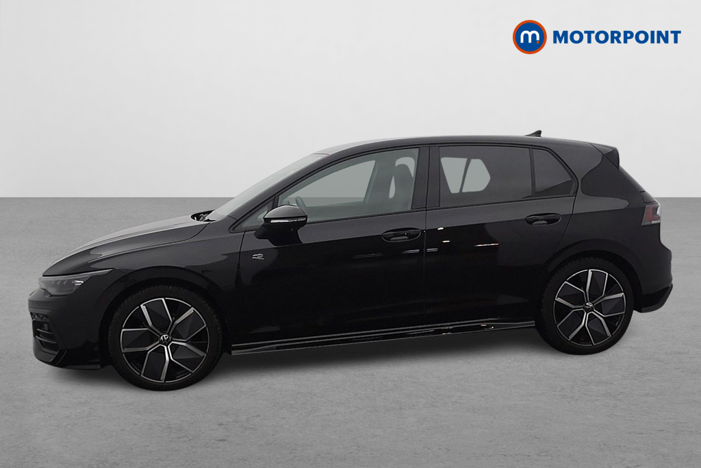 Volkswagen Golf Black Edition Automatic Petrol Hatchback - Stock Number (1645551) - Passenger side
