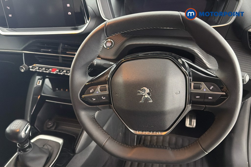 Peugeot 208 Allure Premium -Plus Manual Petrol Hatchback - Stock Number (1645610) - 2nd supplementary image