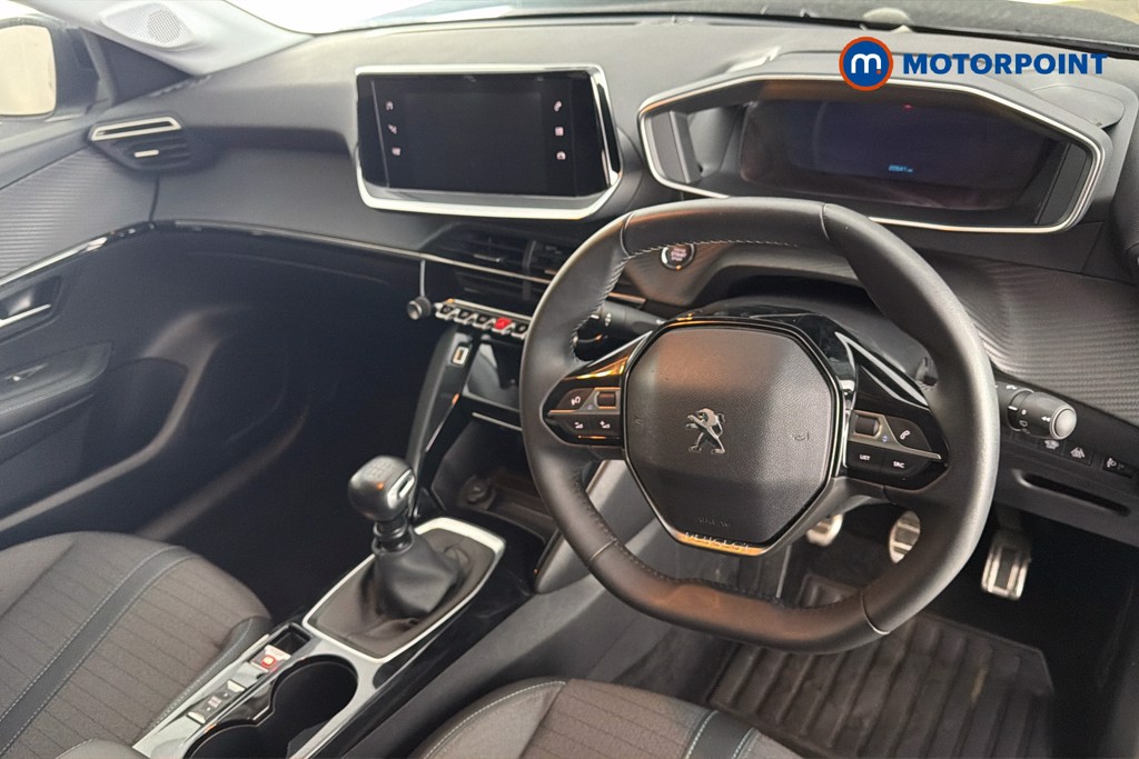 Peugeot 208 Allure Premium -Plus Manual Petrol Hatchback - Stock Number (1645610) - 1st supplementary image