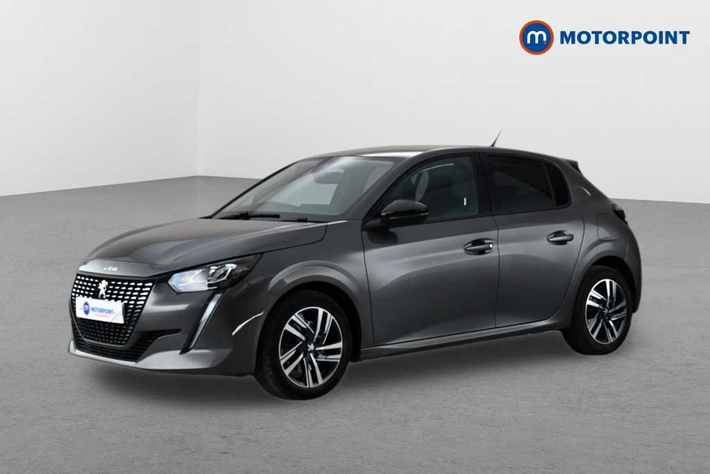 Peugeot 208 Allure Premium -Plus Manual Petrol Hatchback - Stock Number (1645610) - Passenger side front corner