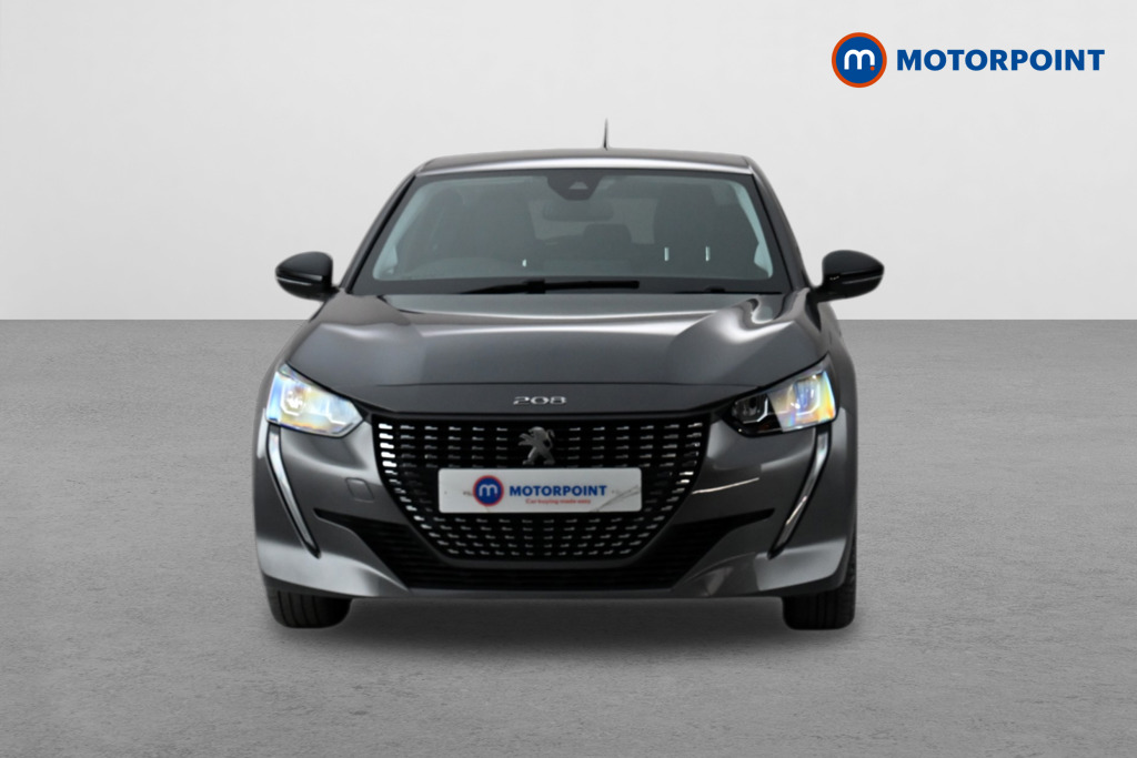 Peugeot 208 Allure Premium -Plus Manual Petrol Hatchback - Stock Number (1645610) - Front bumper