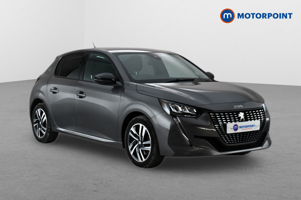 Peugeot 208 Allure Premium -Plus Manual Petrol Hatchback - Stock Number (1645610) - Drivers side front corner