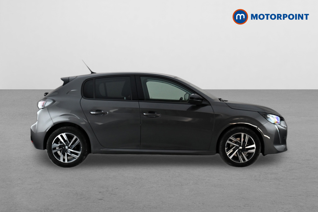 Peugeot 208 Allure Premium -Plus Manual Petrol Hatchback - Stock Number (1645610) - Drivers side