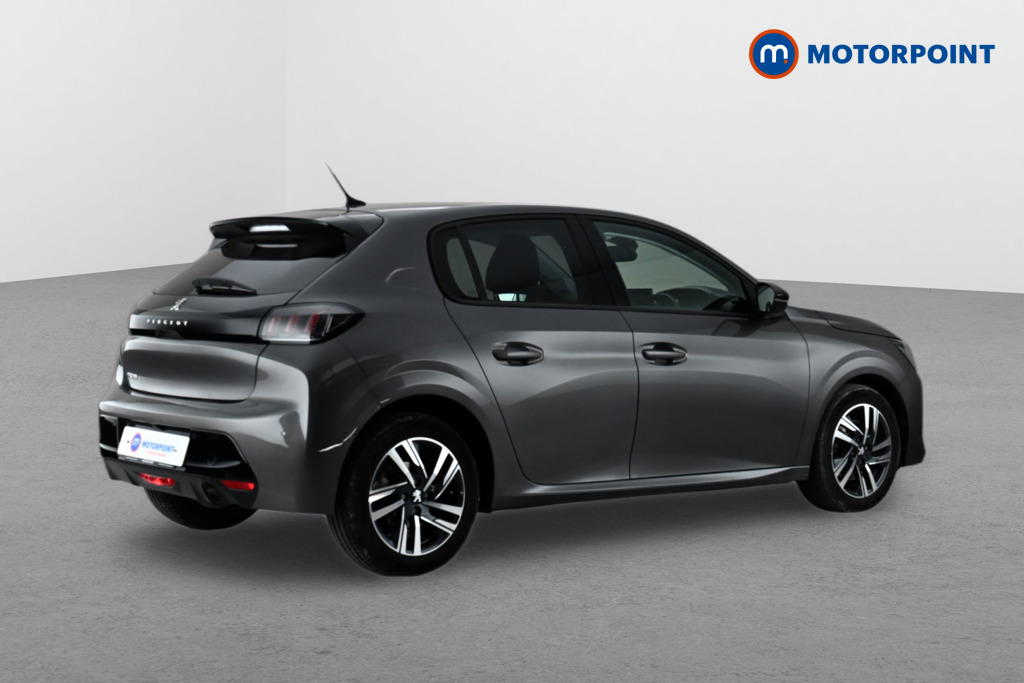 Peugeot 208 Allure Premium -Plus Manual Petrol Hatchback - Stock Number (1645610) - Drivers side rear corner