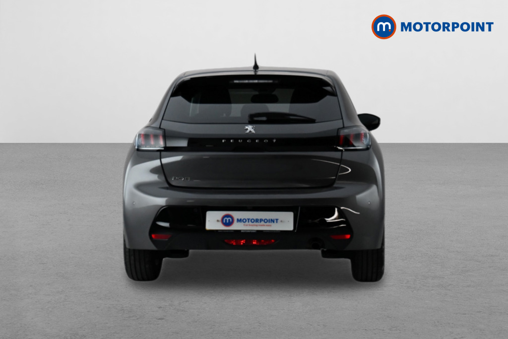 Peugeot 208 Allure Premium -Plus Manual Petrol Hatchback - Stock Number (1645610) - Rear bumper