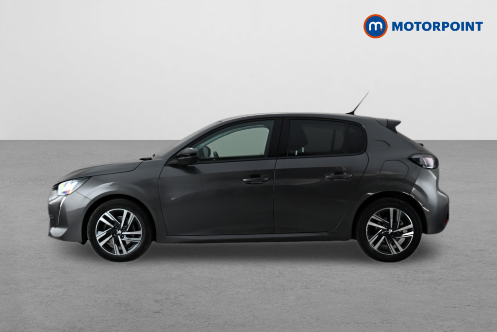 Peugeot 208 Allure Premium -Plus Manual Petrol Hatchback - Stock Number (1645610) - Passenger side