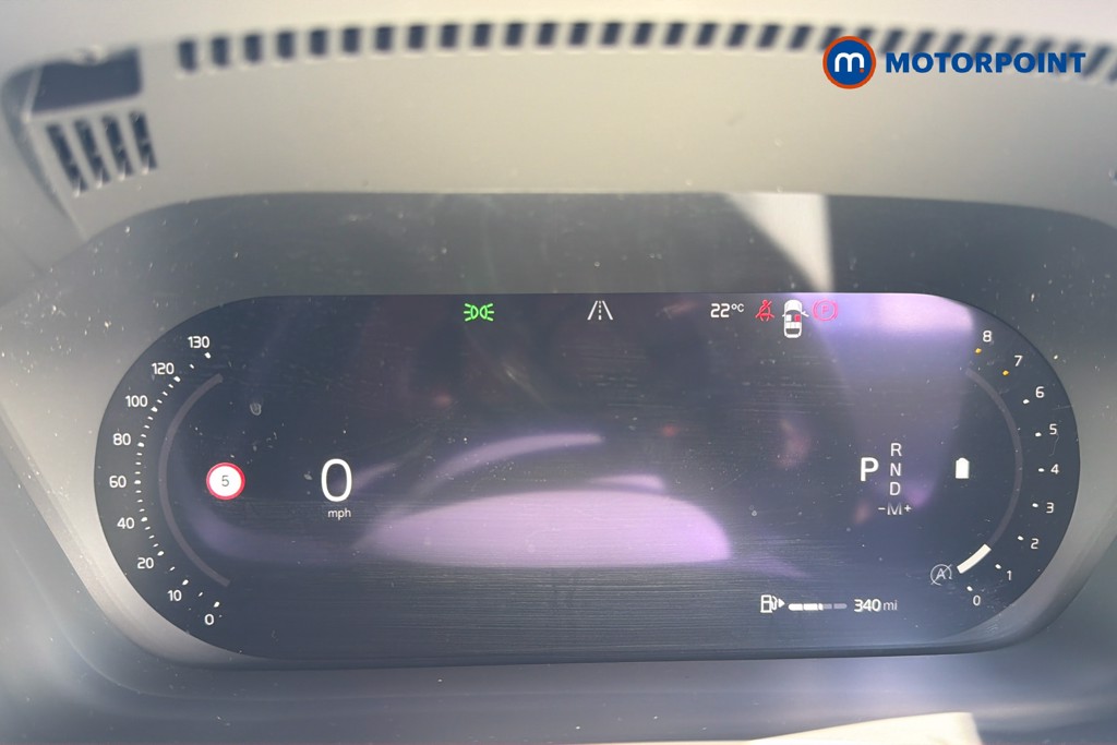 Volvo Xc60 Momentum Automatic Petrol SUV - Stock Number (1645691) - 8th supplementary image