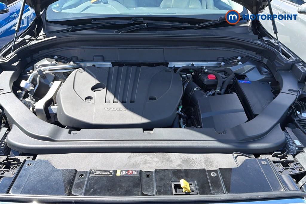 Volvo Xc60 Momentum Automatic Petrol SUV - Stock Number (1645691) - 51st supplementary image