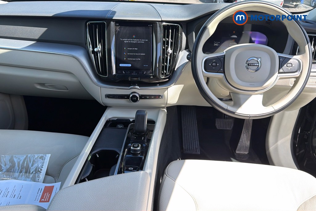 Volvo Xc60 Momentum Automatic Petrol SUV - Stock Number (1645691) - 1st supplementary image