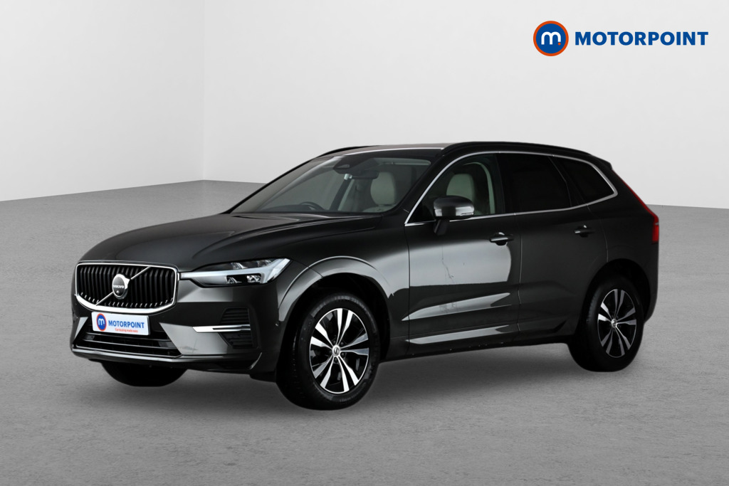 Volvo Xc60 Momentum Automatic Petrol SUV - Stock Number (1645691) - Passenger side front corner