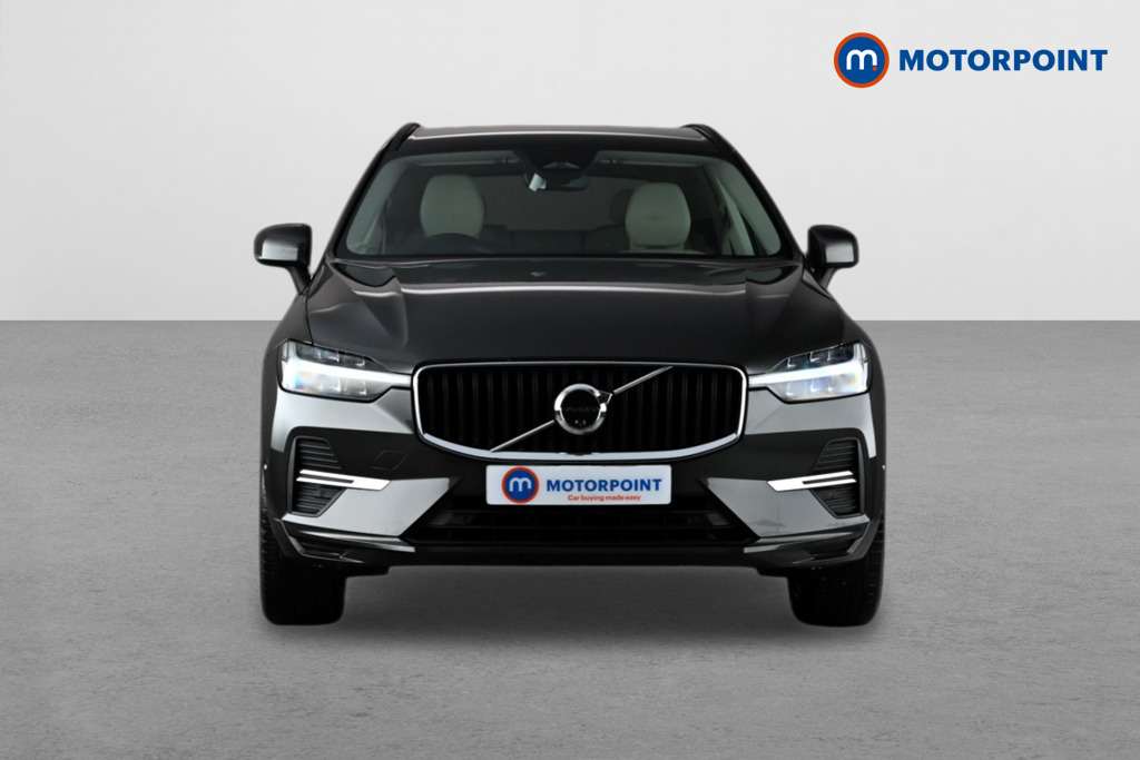 Volvo Xc60 Momentum Automatic Petrol SUV - Stock Number (1645691) - Front bumper