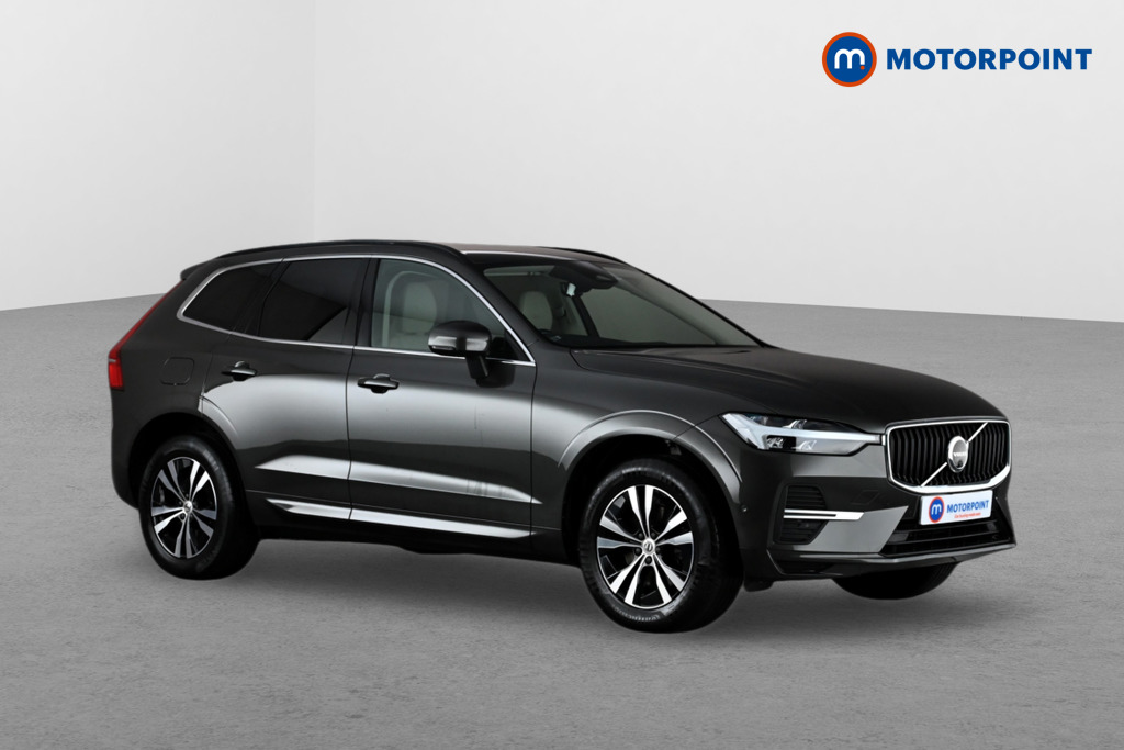 Volvo Xc60 Momentum Automatic Petrol SUV - Stock Number (1645691) - Drivers side front corner