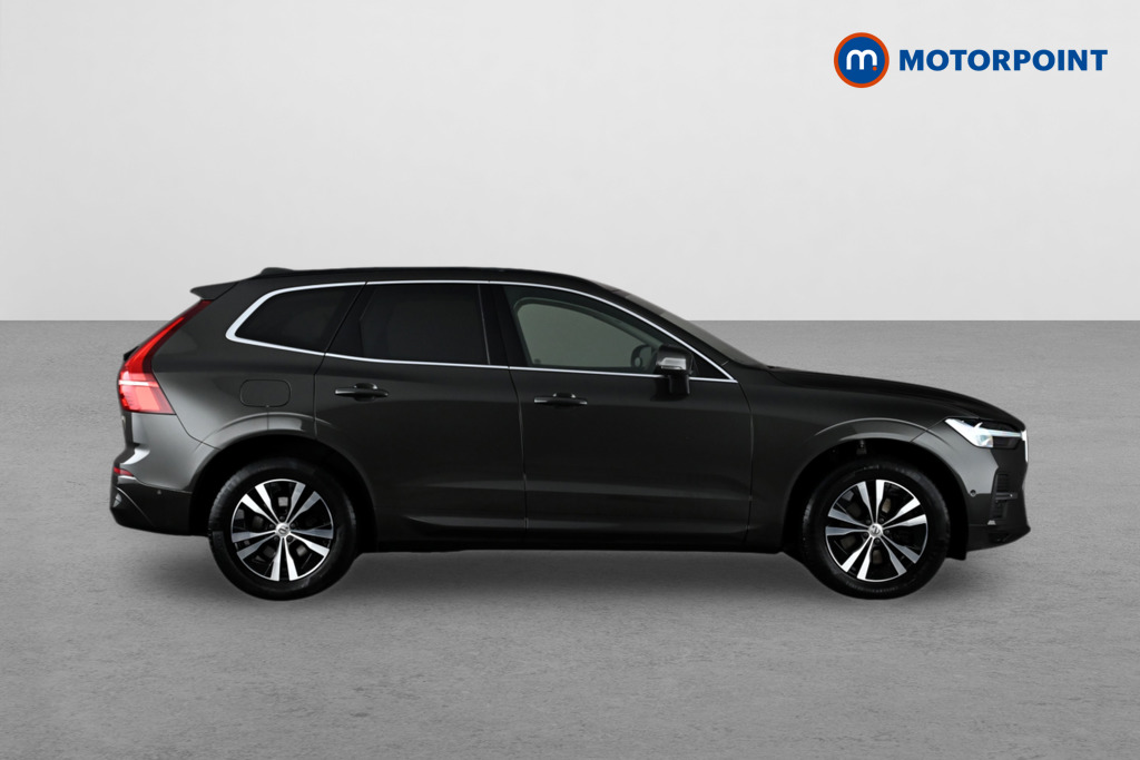Volvo Xc60 Momentum Automatic Petrol SUV - Stock Number (1645691) - Drivers side