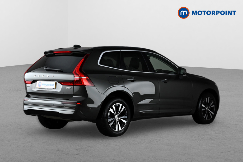 Volvo Xc60 Momentum Automatic Petrol SUV - Stock Number (1645691) - Drivers side rear corner