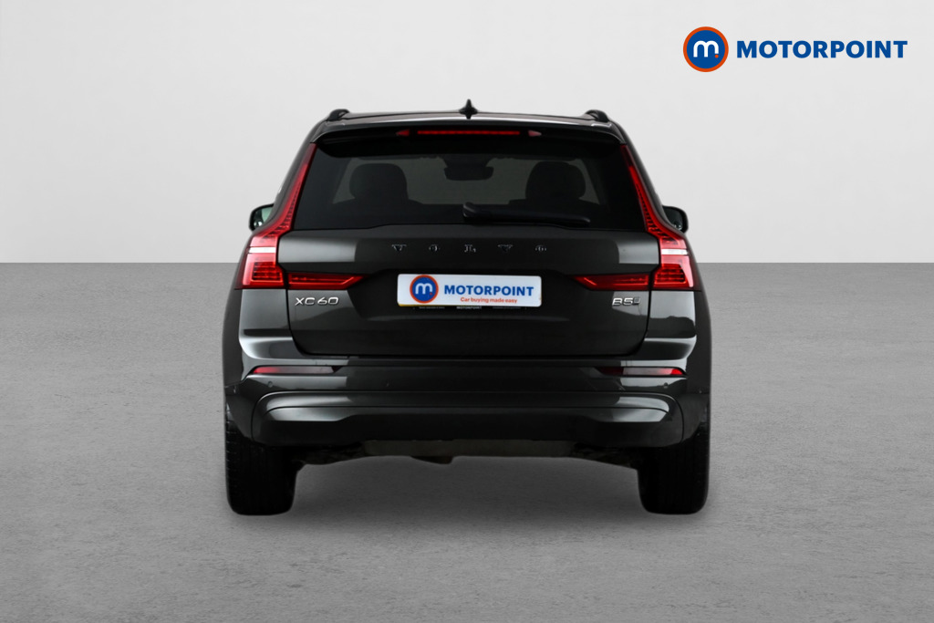 Volvo Xc60 Momentum Automatic Petrol SUV - Stock Number (1645691) - Rear bumper