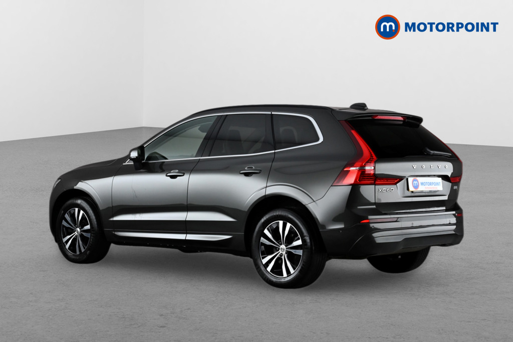 Volvo Xc60 Momentum Automatic Petrol SUV - Stock Number (1645691) - Passenger side rear corner