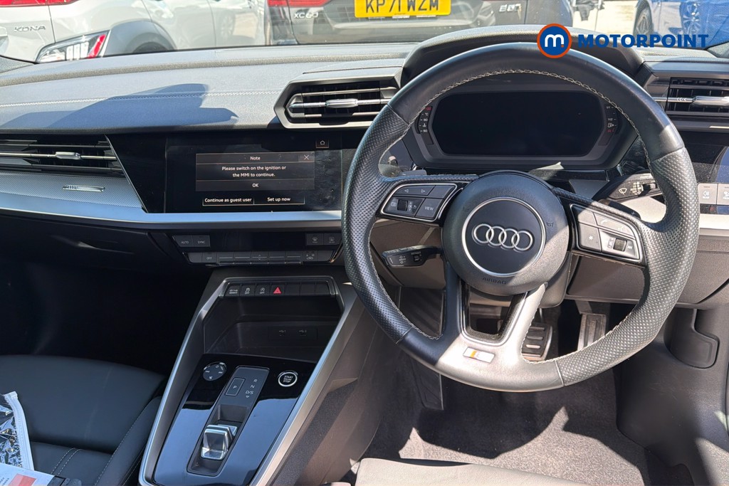 Audi A3 S Line Automatic Petrol Hatchback - Stock Number (1645953) - 2nd supplementary image