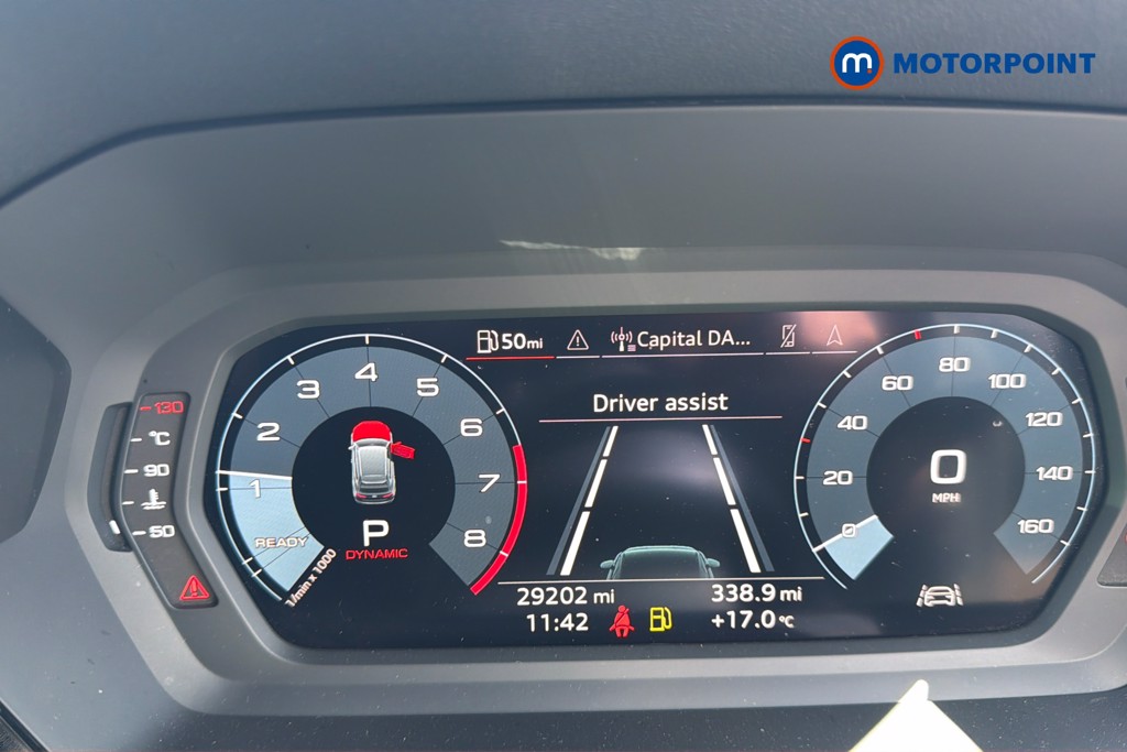 Audi A3 S Line Automatic Petrol Hatchback - Stock Number (1645953) - 8th supplementary image