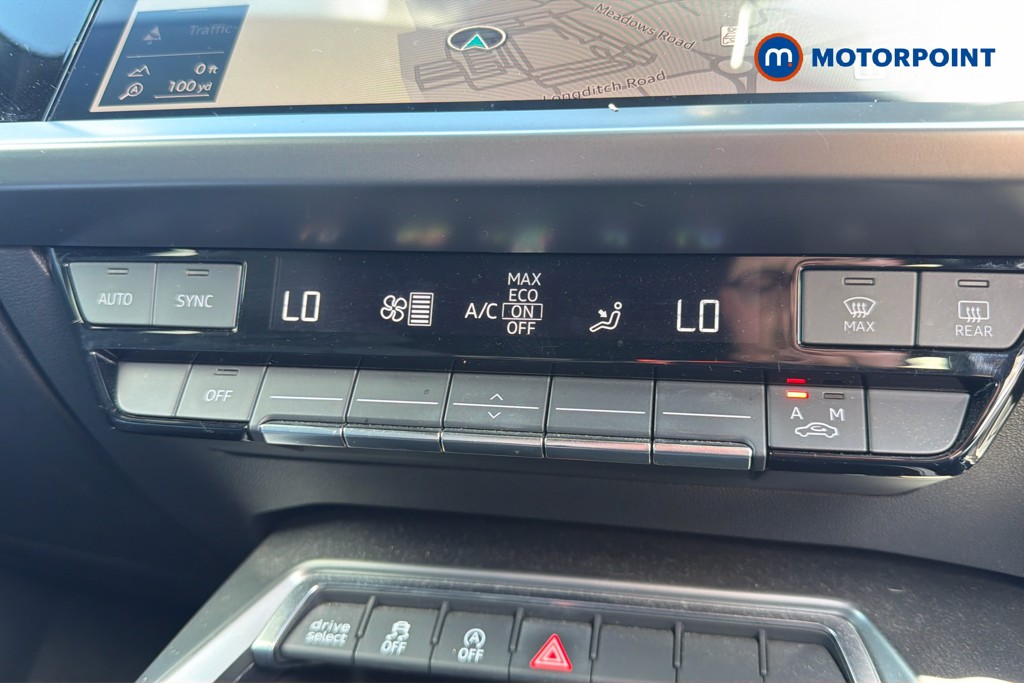 Audi A3 S Line Automatic Petrol Hatchback - Stock Number (1645953) - 12th supplementary image
