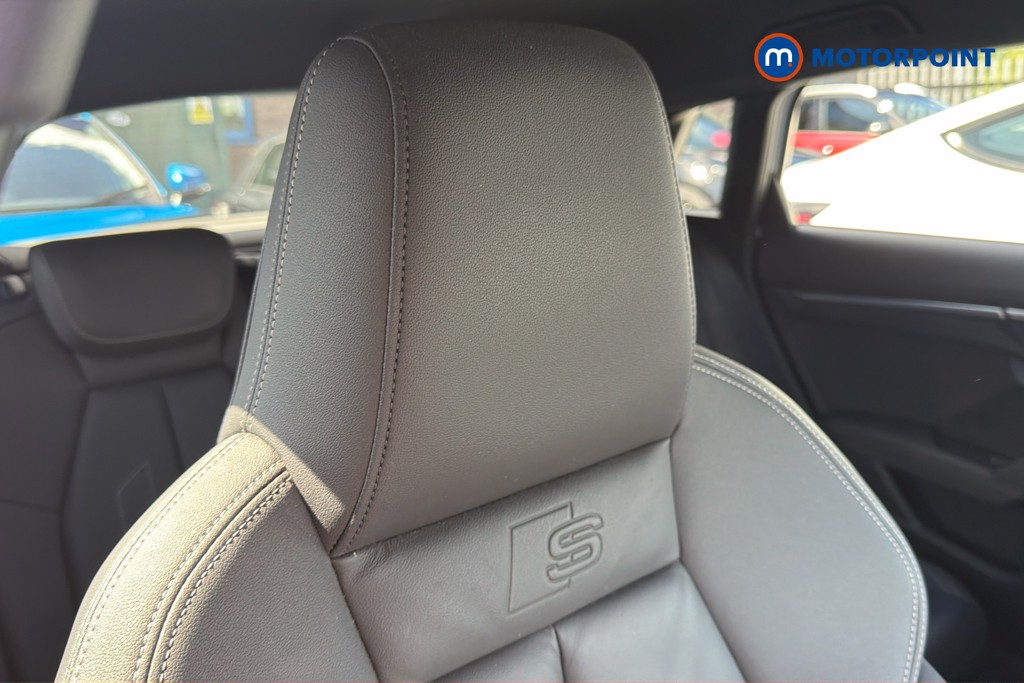 Audi A3 S Line Automatic Petrol Hatchback - Stock Number (1645953) - 23rd supplementary image