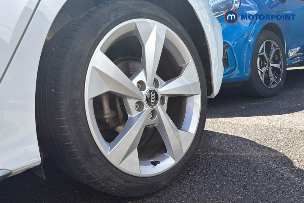 Audi A3 S Line Automatic Petrol Hatchback - Stock Number (1645953) - 48th supplementary image
