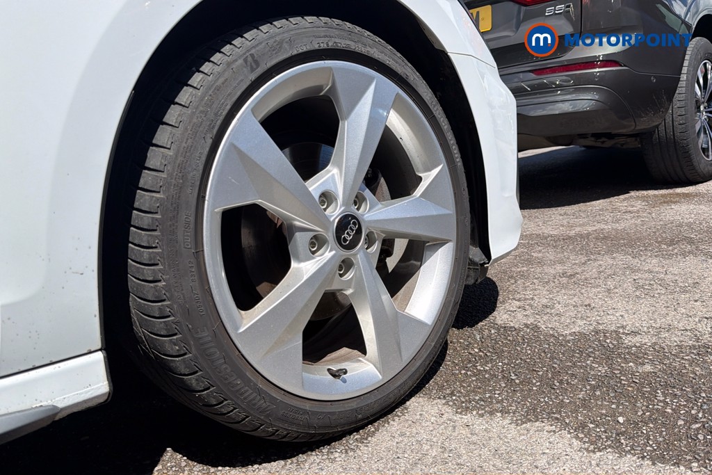 Audi A3 S Line Automatic Petrol Hatchback - Stock Number (1645953) - 50th supplementary image