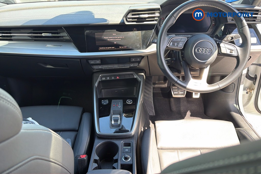 Audi A3 S Line Automatic Petrol Hatchback - Stock Number (1645953) - 1st supplementary image