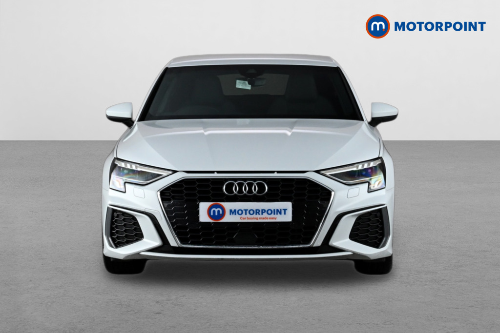 Audi A3 S Line Automatic Petrol Hatchback - Stock Number (1645953) - Front bumper