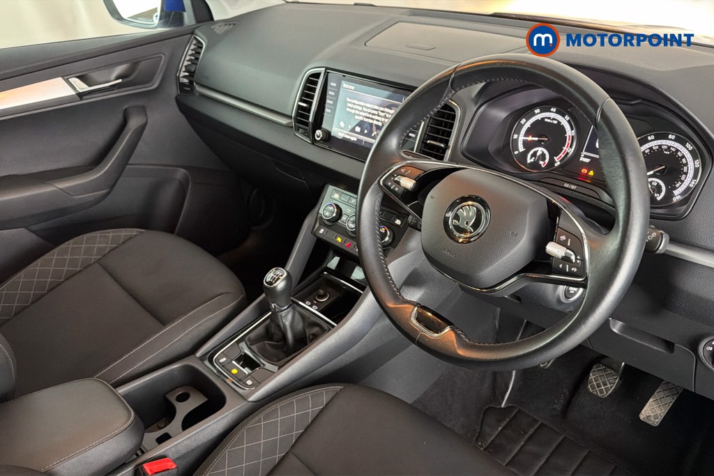 Skoda Karoq Se Technology Manual Petrol SUV - Stock Number (1645984) - 2nd supplementary image