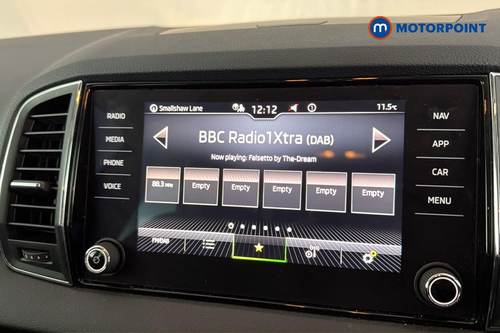 Skoda Karoq Se Technology Manual Petrol SUV - Stock Number (1645984) - 9th supplementary image