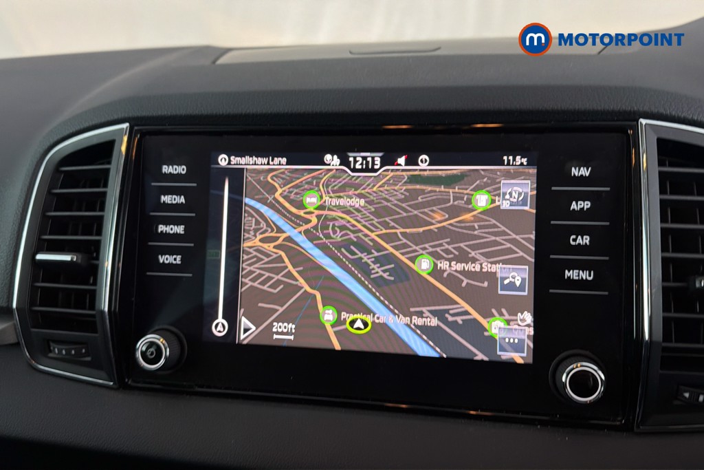 Skoda Karoq Se Technology Manual Petrol SUV - Stock Number (1645984) - 10th supplementary image