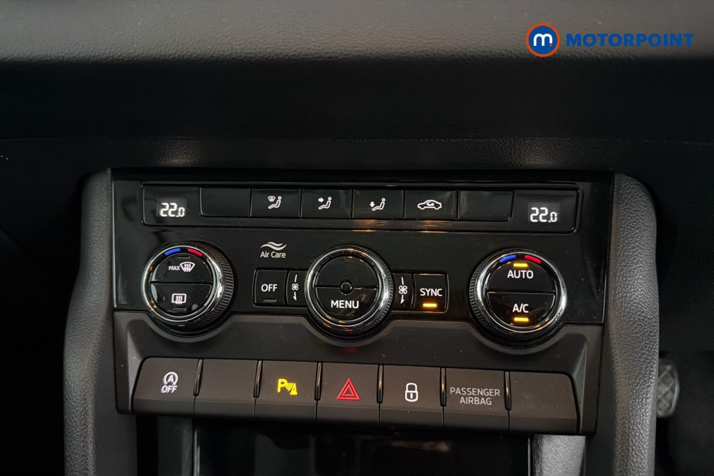 Skoda Karoq Se Technology Manual Petrol SUV - Stock Number (1645984) - 12th supplementary image