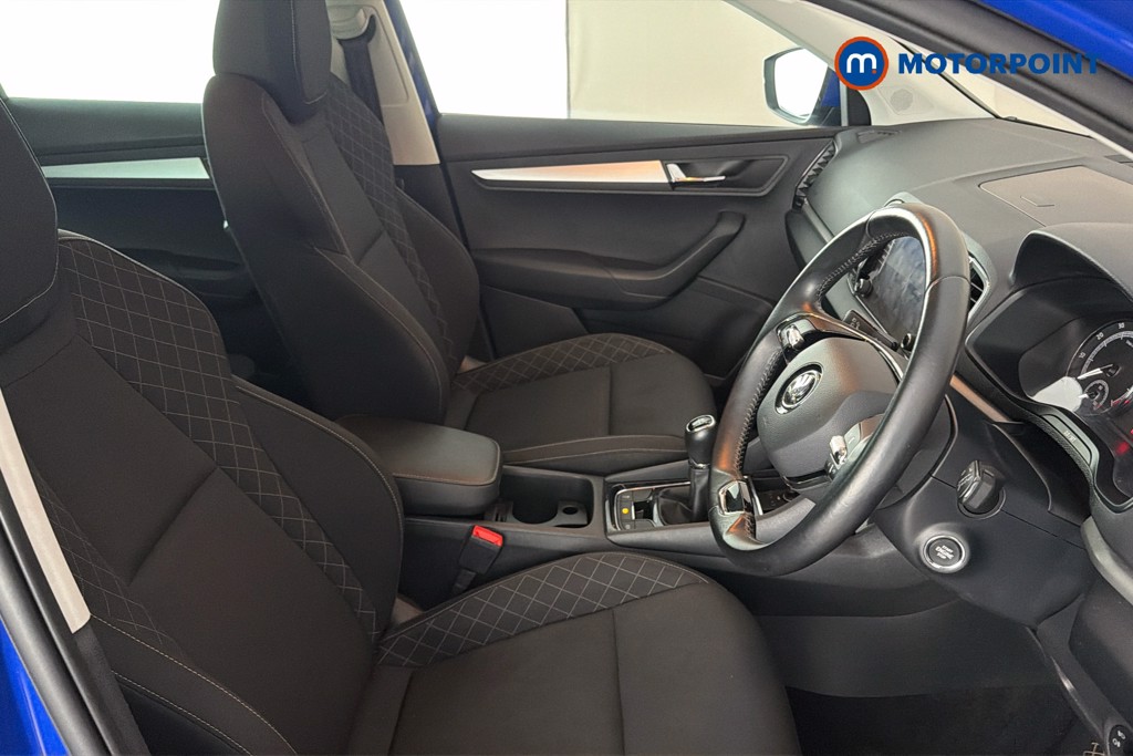 Skoda Karoq Se Technology Manual Petrol SUV - Stock Number (1645984) - 22nd supplementary image