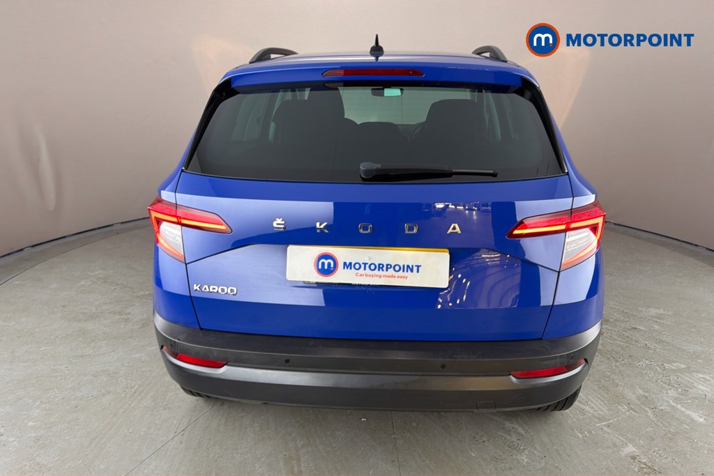 Skoda Karoq Se Technology Manual Petrol SUV - Stock Number (1645984) - 37th supplementary image